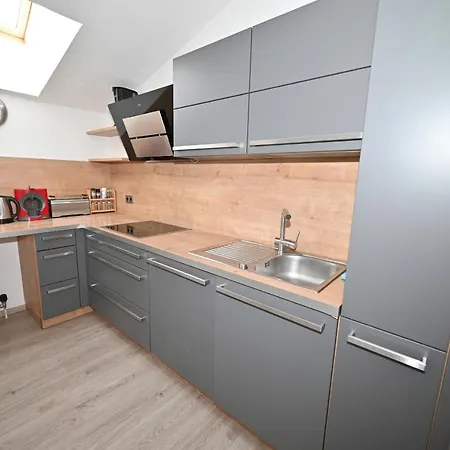 Appartement Mountain View Top20