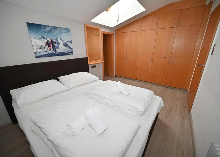 Mountain View Top20 公寓 *